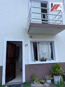 Casa de Condomínio com 2 Quartos à venda, 59m² no Taboleiro Verde, Cotia