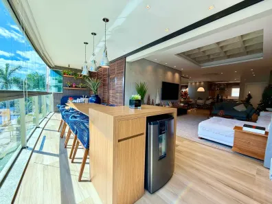 Apartamento com 4 Quartos à venda, 191m² no Campeche, Florianópolis