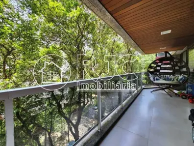 Apartamento com 4 Quartos à venda, 206m² no Tijuca, Rio de Janeiro