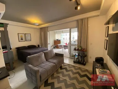 Apartamento com 1 Quarto à venda, 40m² no Bela Vista, São Paulo