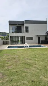 Casa de Condomínio com 4 Quartos à venda, 360m² no Usina, Atibaia