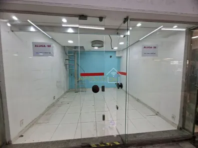 Ponto Comercial para alugar, 12m² no Boqueirão, Santos