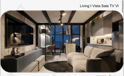 Apartamento com 1 Quarto à venda, 45m² no Picanço, Guarulhos