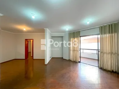 Apartamento com 3 Quartos para venda ou aluguel, 170m² no Vila Imperial, São José do Rio Preto