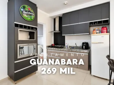 Apartamento com 2 Quartos à venda, 60m² no Jardim Maria Rosa, Franca