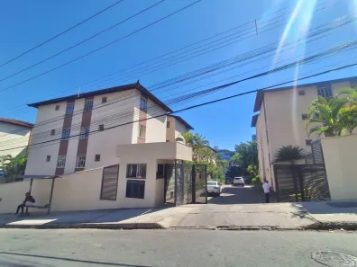 Apartamento com 2 Quartos para alugar, 45m² no Camargos, Belo Horizonte