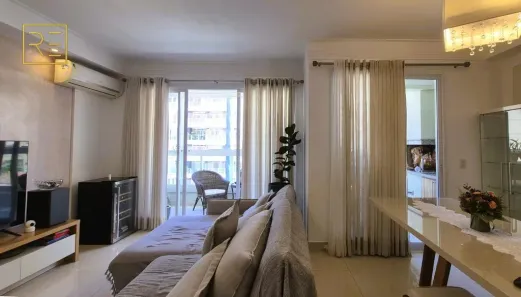 Apartamento com 3 Quartos à venda, 107m² no Cambuí, Campinas