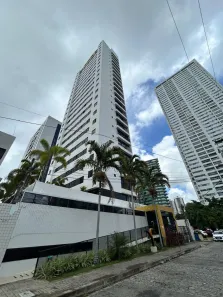Apartamento com 2 Quartos para alugar, 60m² no Jardim Oceania, João Pessoa