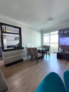 Apartamento com 2 Quartos à venda, 75m² no Barreiros, São José