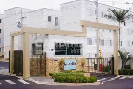 Apartamento com 2 Quartos para alugar, 48m² no Solidariedade, Araraquara