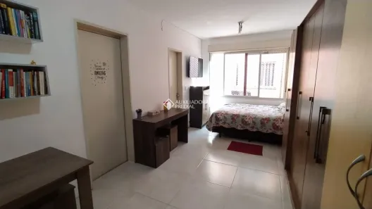 Apartamento com 1 Quarto à venda, 28m² no Cidade Baixa, Porto Alegre
