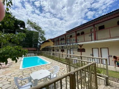 Flat com 1 Quarto à venda, 38m² no Praia Grande, Ubatuba