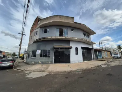 Ponto Comercial para alugar, 75m² no Jardim Novo Cambuí, Hortolândia