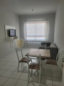 Apartamento com 1 Quarto para alugar, 40m² no Iguatemi, Ribeirão Preto