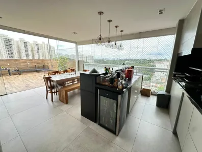 Apartamento com 3 Quartos à venda, 234m² no Cidade São Francisco, São Paulo