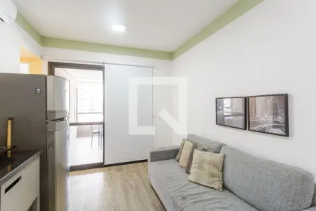 Apartamento com 2 Quartos à venda, 46m² no Vila Olímpia, São Paulo