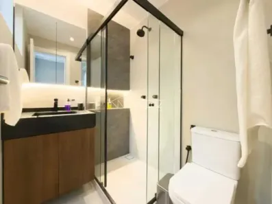 Apartamento com 1 Quarto à venda, 39m² no Leblon, Rio de Janeiro