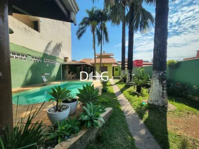 Casa com 2 Quartos para alugar, 161m² no João Aranha, Paulínia