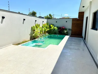 Casa com 3 Quartos à venda, 174m² no Portal Ville Jardins, Boituva
