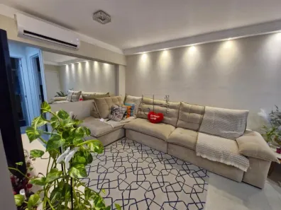 Apartamento com 3 Quartos à venda, 87m² no Chácara Cneo, Campinas