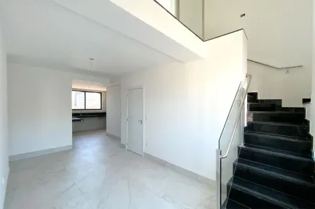 Cobertura com 3 Quartos à venda, 130m² no Alto Barroca, Belo Horizonte
