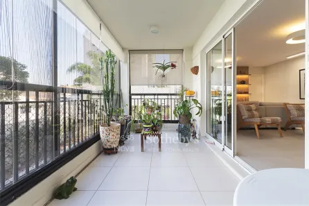 Apartamento com 3 Quartos à venda, 167m² no Alto de Pinheiros, São Paulo