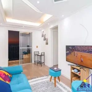 Apartamento com 2 Quartos à venda, 50m² no Jardim Norma, São Paulo