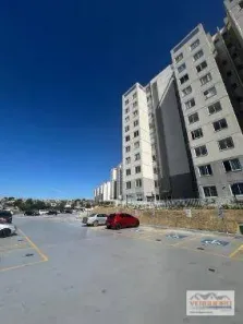 Apartamento com 2 Quartos à venda, 44m² no Jardim Paraíso, Jacareí