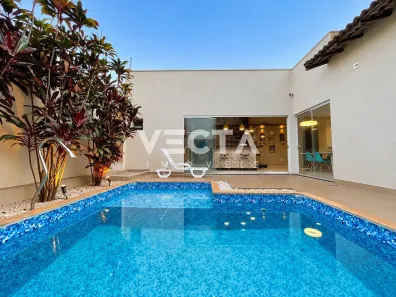 Casa com 3 Quartos à venda, 160m² no Parque das Amoras II, São José do Rio Preto