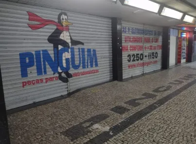 Ponto Comercial à venda, 185m² no Morro da Glória, Juiz de Fora