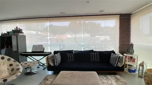 Apartamento com 4 Quartos à venda, 221m² no Perdizes, São Paulo