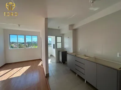 Apartamento com 2 Quartos para alugar, 52m² no Jardim Itália II, Maringá