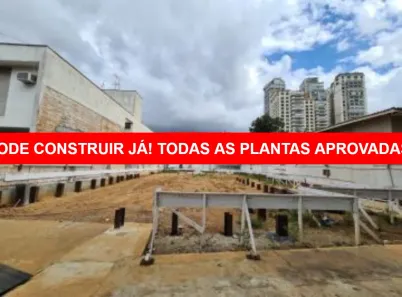 Lote/Terreno à venda, 933m² no Jardim Luzitânia, São Paulo
