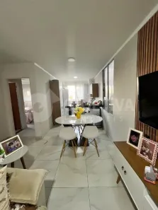 Apartamento com 2 Quartos à venda, 55m² no Loteamento Residencial Pequis, Uberlândia