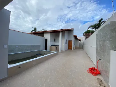 Casa com 3 Quartos à venda, 75m² no Chácara Glória, Itanhaém