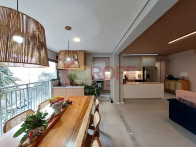 Apartamento com 3 Quartos à venda, 131m² no Vila Mariana, São Paulo