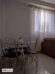Apartamento com 2 Quartos à venda, 56m² no Parque Residencial Vila União, Campinas