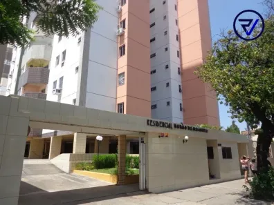 Apartamento com 4 Quartos à venda, 101m² no Benfica, Fortaleza
