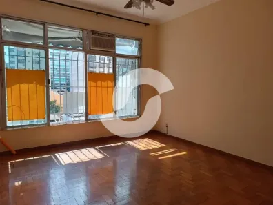 Apartamento com 2 Quartos à venda, 72m² no Icaraí, Niterói
