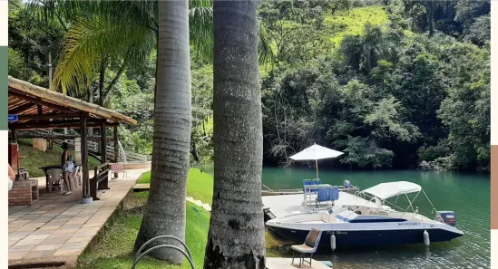Imóvel Comercial com 6 Quartos à venda, 70000m² no Escarpas Do Lago, Capitólio