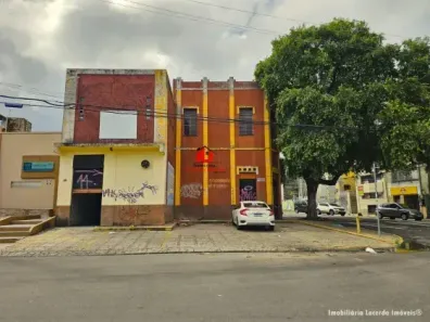 Prédio Comercial para alugar, 394m² no Centro, Manaus