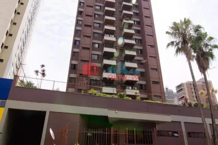 Apartamento com 3 Quartos à venda, 97m² no Cambuí, Campinas