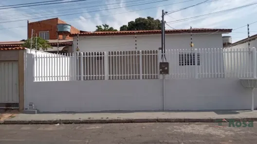 Casa com 2 Quartos para alugar, 90m² no Jardim Santa Isabel, Cuiabá