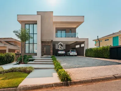 Casa de Condomínio com 4 Quartos à venda, 580m² no Jardim do Golf I, Jandira