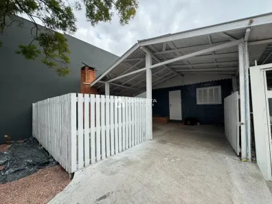 Casa com 2 Quartos para alugar, 70m² no Niterói, Canoas