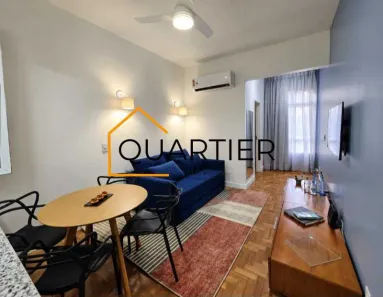 Apartamento com 1 Quarto à venda, 38m² no Glória, Rio de Janeiro