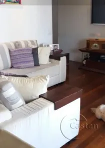 Apartamento com 3 Quartos à venda, 90m² no Vila Gomes Cardim, São Paulo