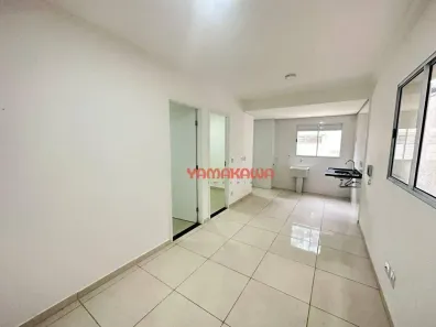 Apartamento com 2 Quartos para alugar, 35m² no Cidade Mãe do Céu, São Paulo