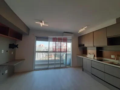Apartamento com 1 Quarto para alugar, 32m² no Vila Mariana, São Paulo