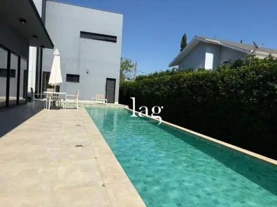 Casa de Condomínio com 4 Quartos para alugar, 502m² no Jd Arco Verde, Araçoiaba da Serra